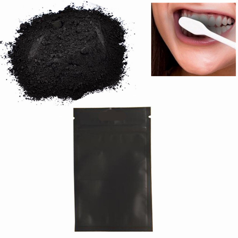 Teeth Whitening Flash - Bamboo Charcoal Teeth Tooth Dental Dentis