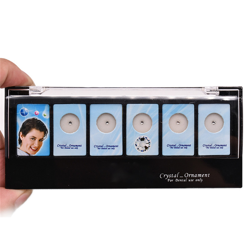 Teeth Whitening Products - 5 pcs/Box Dental Crystal Tooth Stones