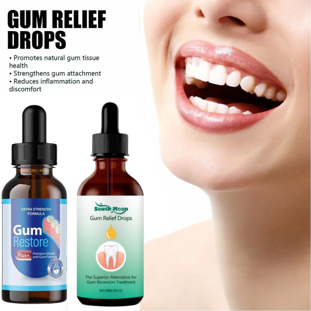 Teeth Whitening Treatment - Dental Care Toothpaste Natural Gum Soothing