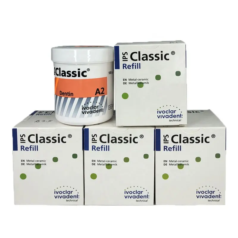 Teeth Whitening Flash - 100g/Box Ivoclar IPS Classic Dental Laboratory