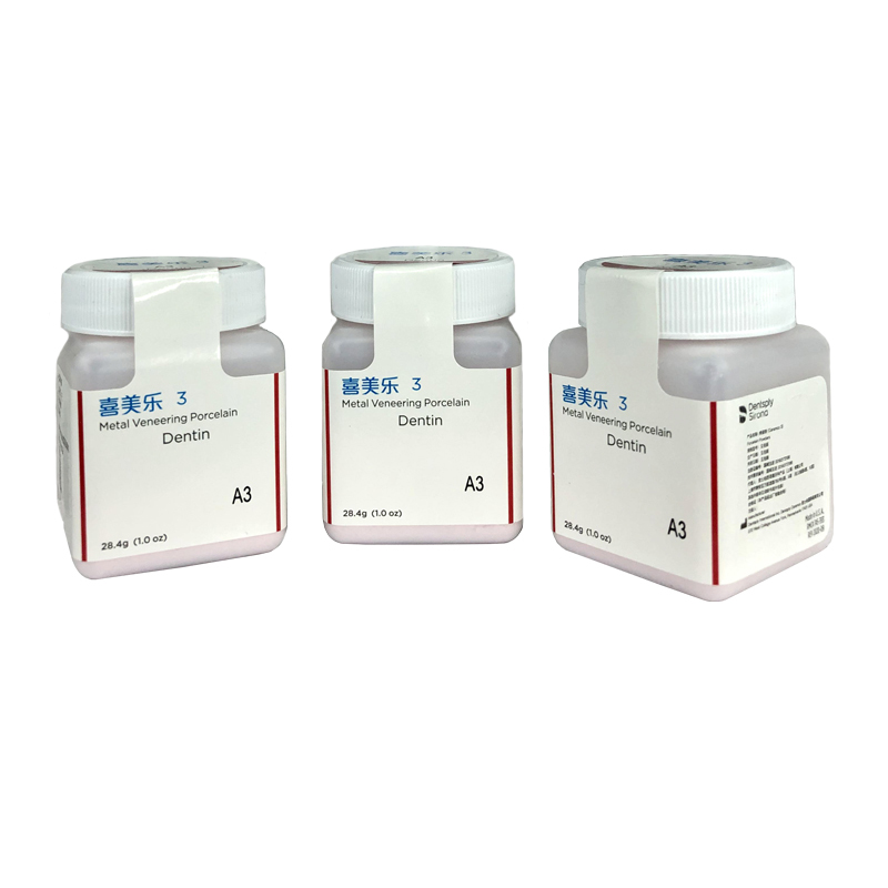 Teeth Whitening Ai - Ceramco-3 Pfm Dental Porcelain Powder Dentine