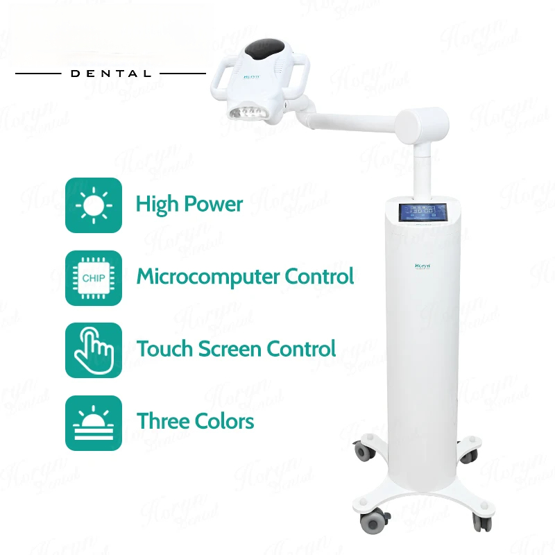 80W Lift Type Dental Cold Ligh - Teeth Whitening Flash recension och pris