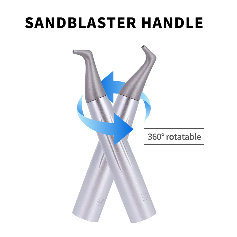 Dental Teeth Sandblasting Mach - Teeth Whitening Products recension och pris