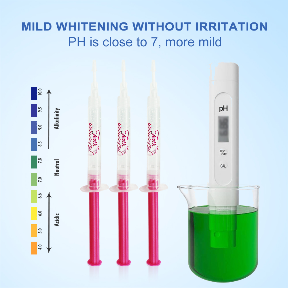 Tooth Whitening Gel PAP or35%C - Teeth Whitening With Peroxide recension och pris