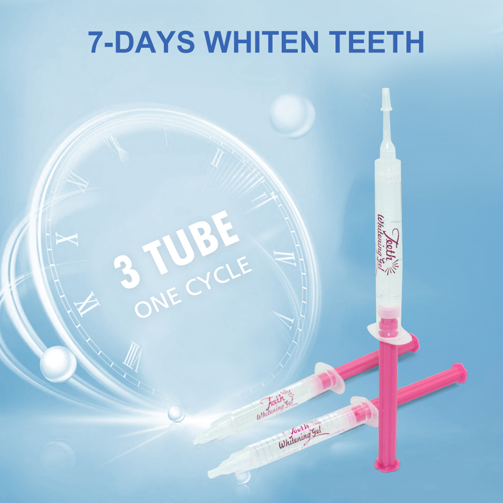 Tooth Whitening Gel PAP or35%C - Teeth Whitening With Peroxide recension och pris
