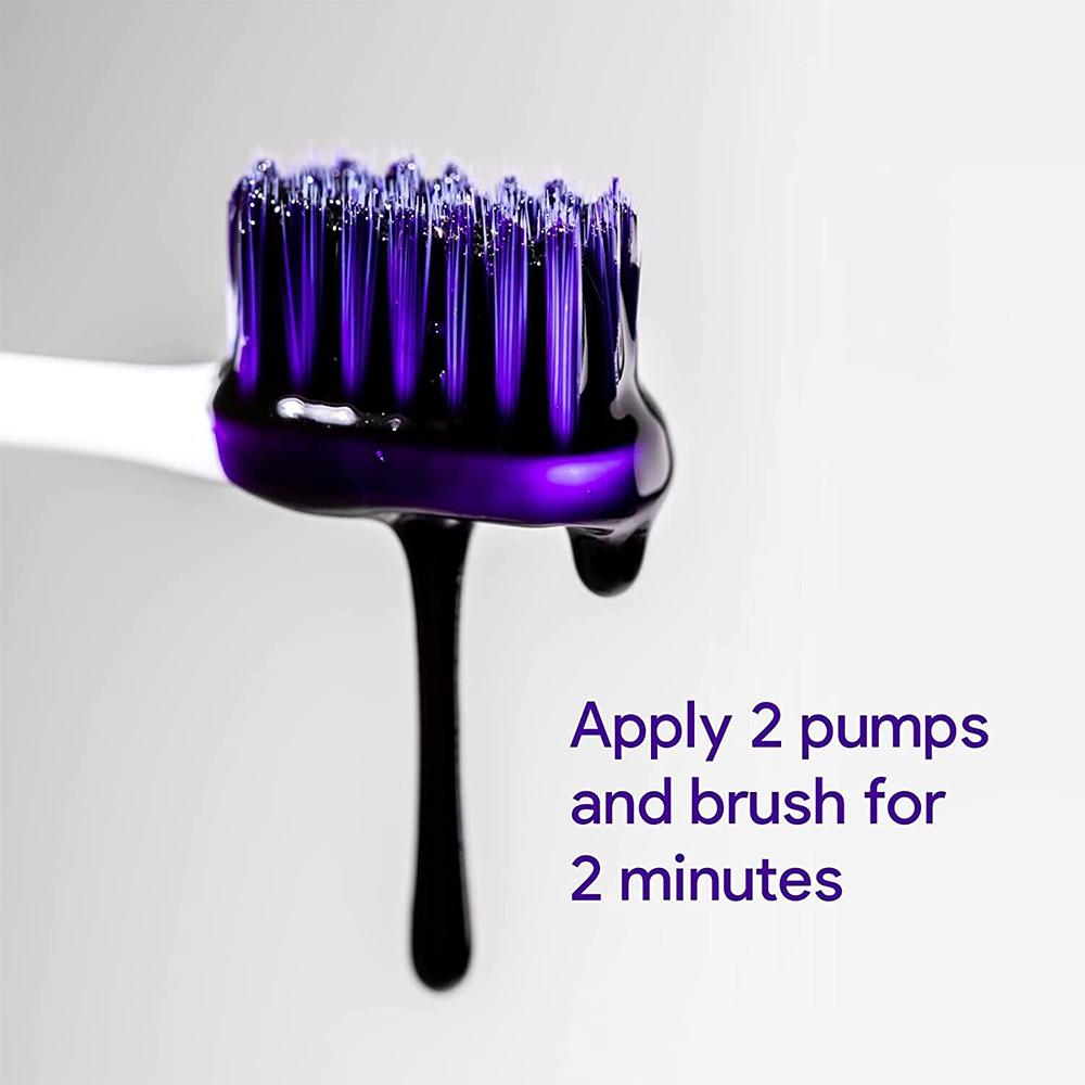 Hismile V34 Brightening Purple - Teeth Whitening Treatment recension och pris