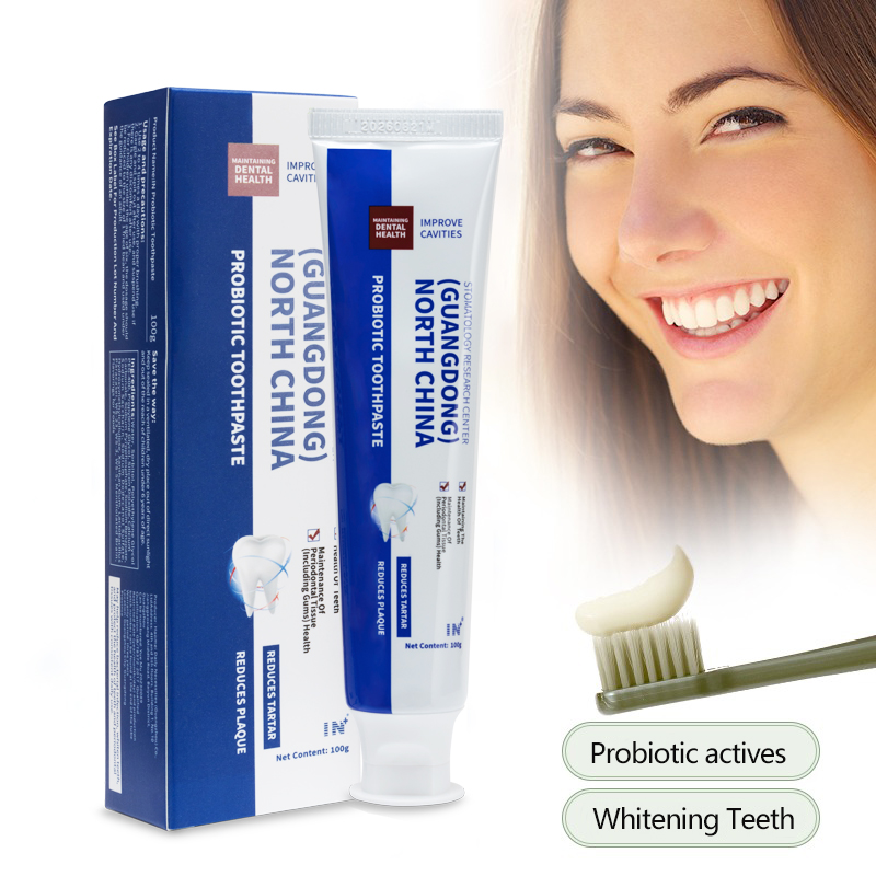 1/2/5pcs Probiotic Oral Care T - Teeth Whitening Treatment recension och pris