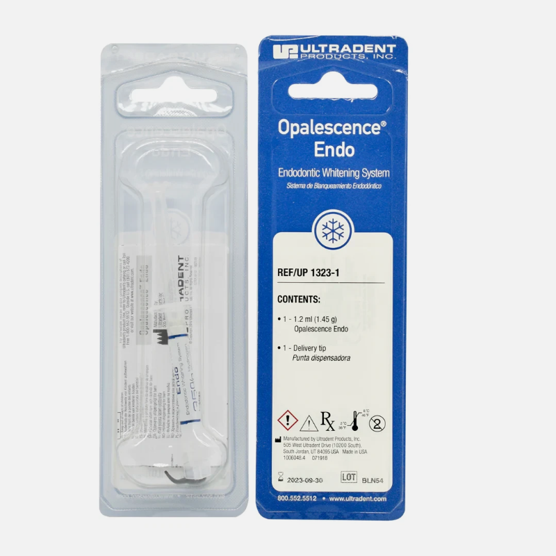 ULTRADENT Opalescence Endo End - Teeth Whitening Gel Opalescence recension och pris