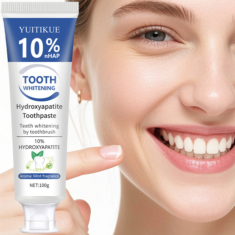 YUITIKUE 10% NHAP Hydroxyapati - Teeth Whitening Treatment recension och pris
