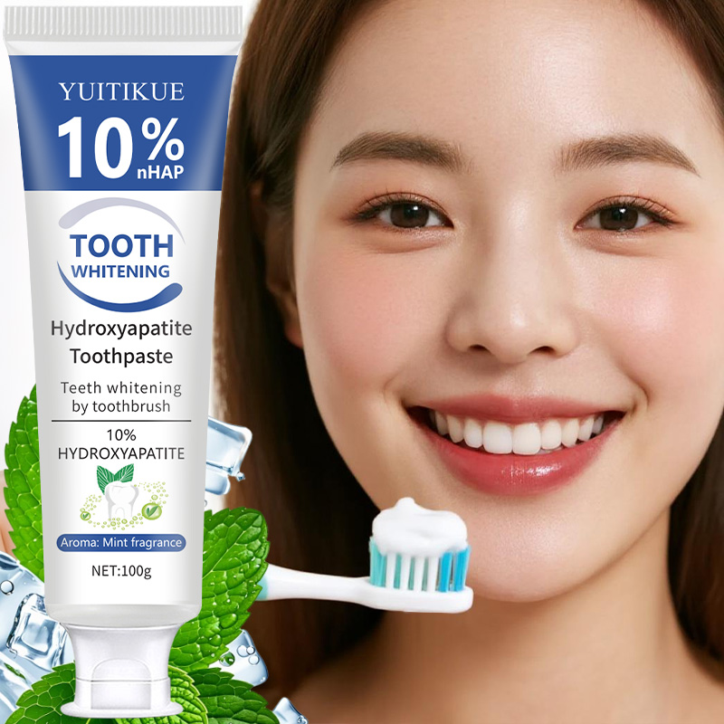 YUITIKUE 10% NHAP Hydroxyapati - Teeth Whitening Treatment recension och pris