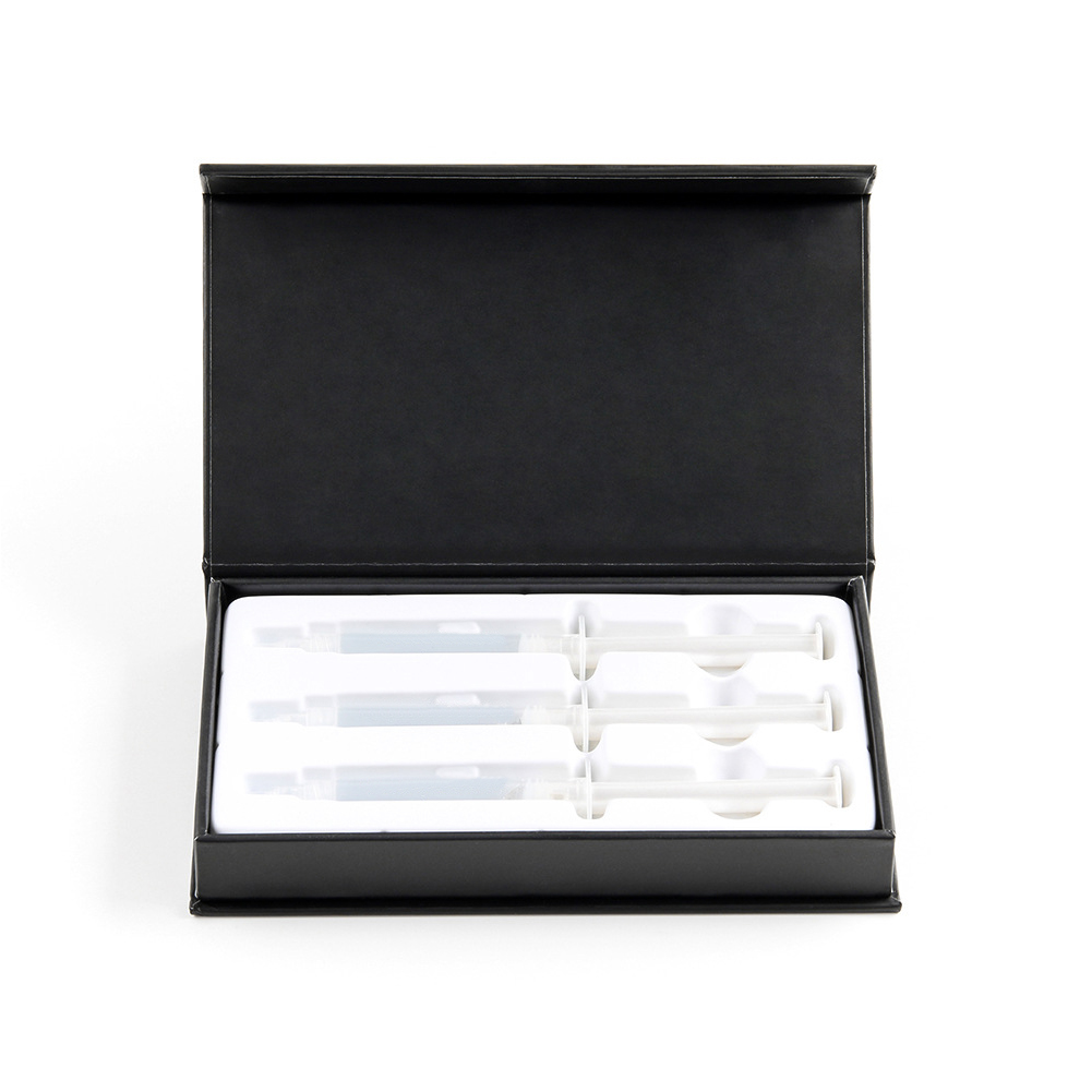 Teeth Whitening Gel With Bouti - Teeth Whitening Flash recension och pris