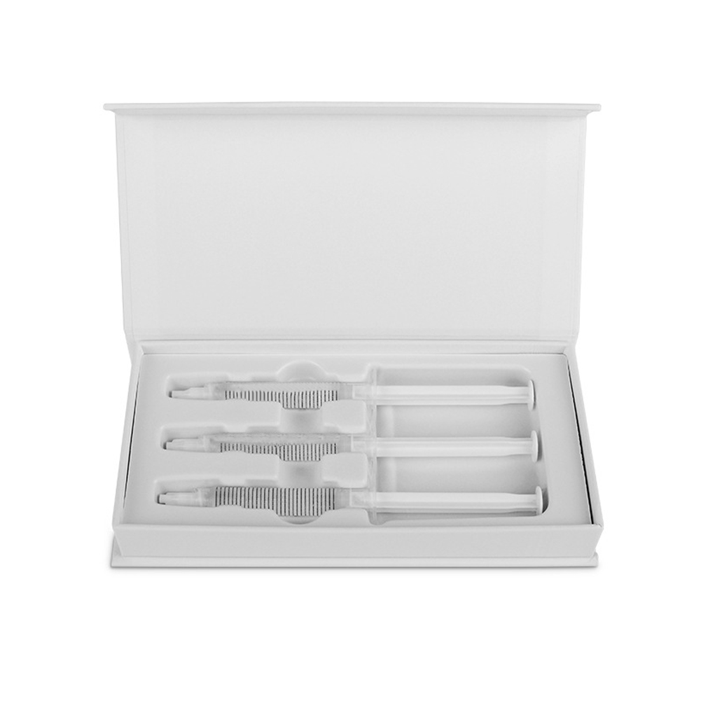 Teeth Whitening Gel With Bouti - Teeth Whitening Flash recension och pris