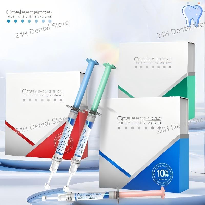 Dentistry White Tooth Whitenin - Teeth Whitening Gel Opalescence recension och pris