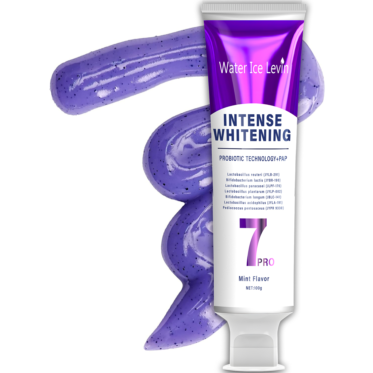 Ultra-Deep Probiotic Whitening - Teeth Whitening Treatment recension och pris