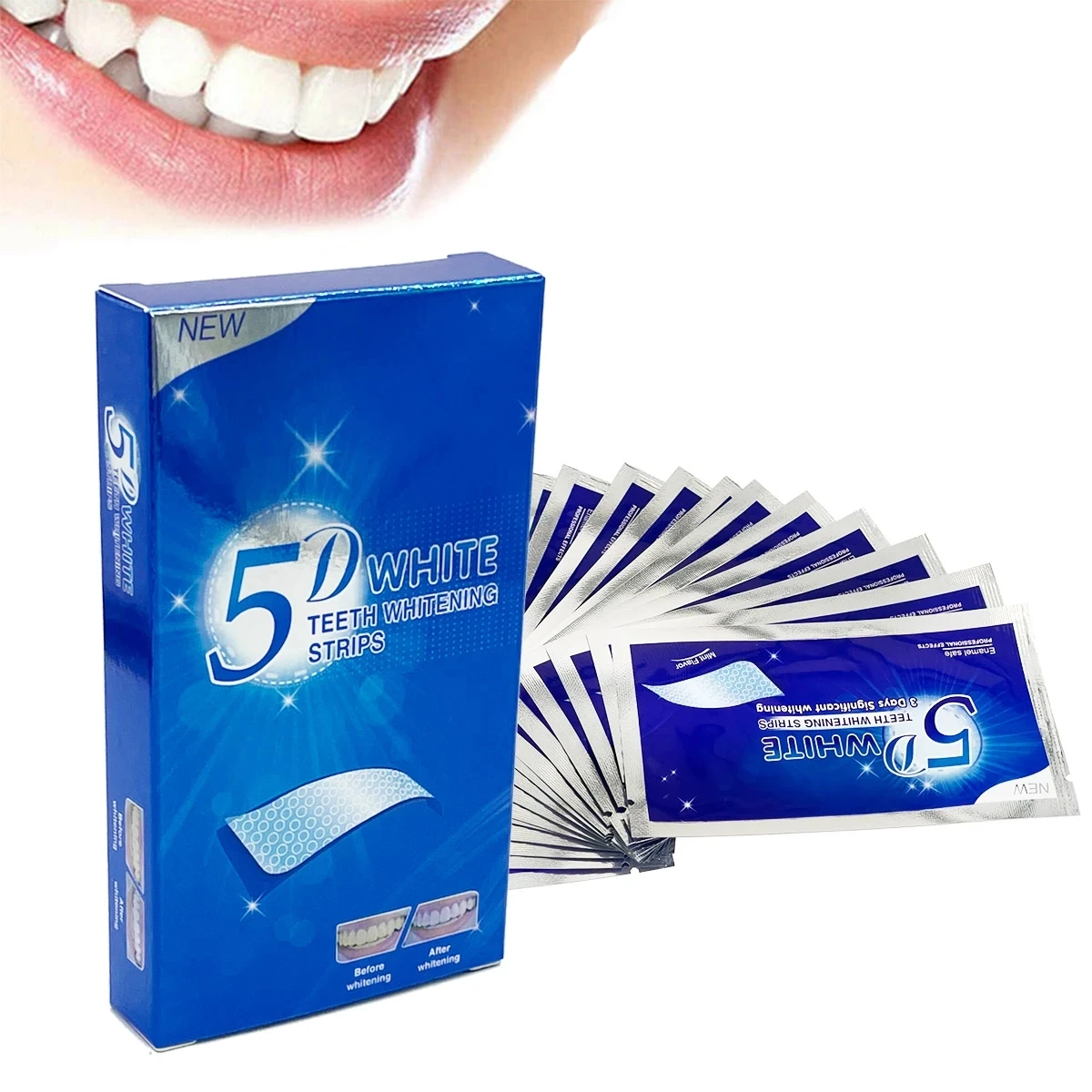 White Tooth Dental Oral Hygien - Teeth Whitening Ai recension och pris