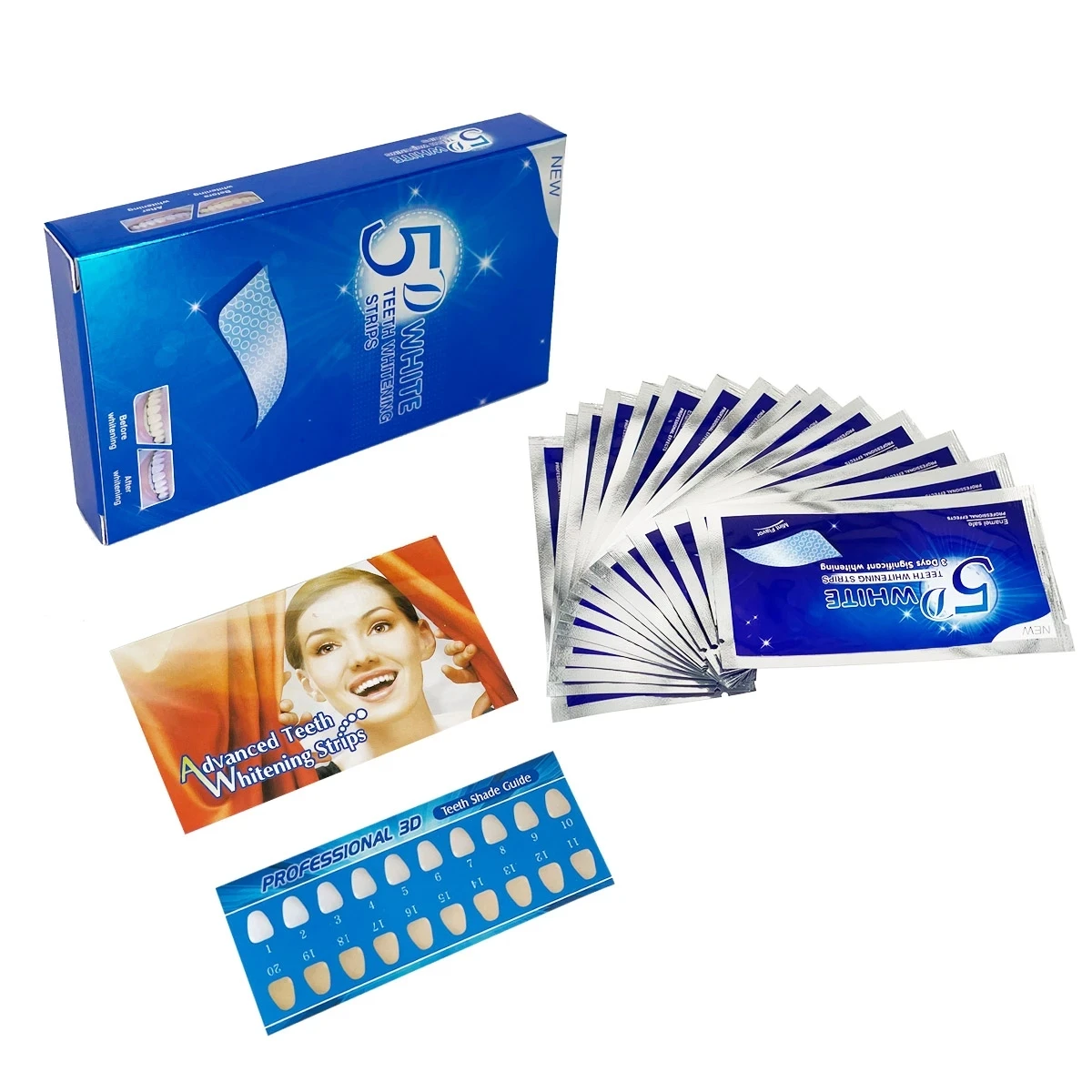 White Tooth Dental Oral Hygien - Teeth Whitening Ai recension och pris