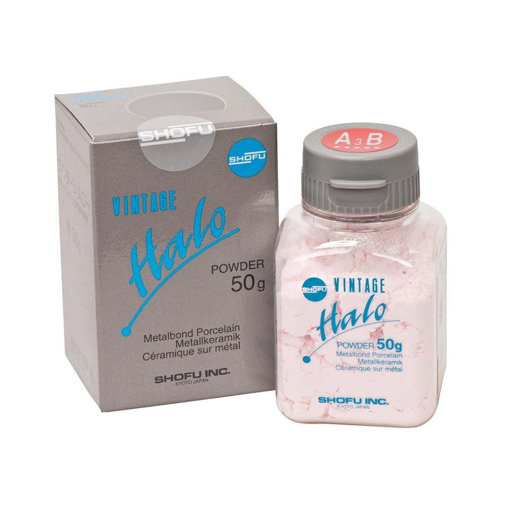 Dental Metal Powder Shofu Vint - Teeth Whitening Flash recension och pris