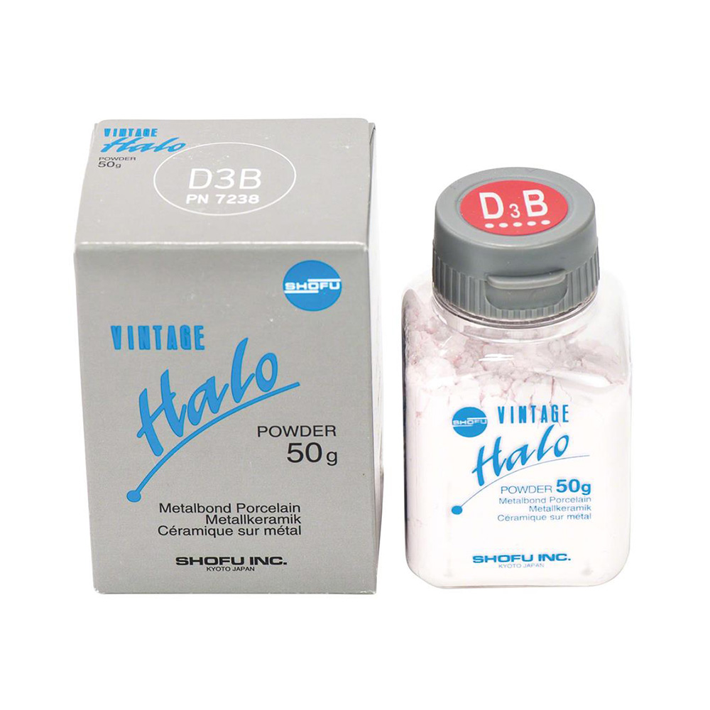 Dental Metal Powder Shofu Vint - Teeth Whitening Flash recension och pris