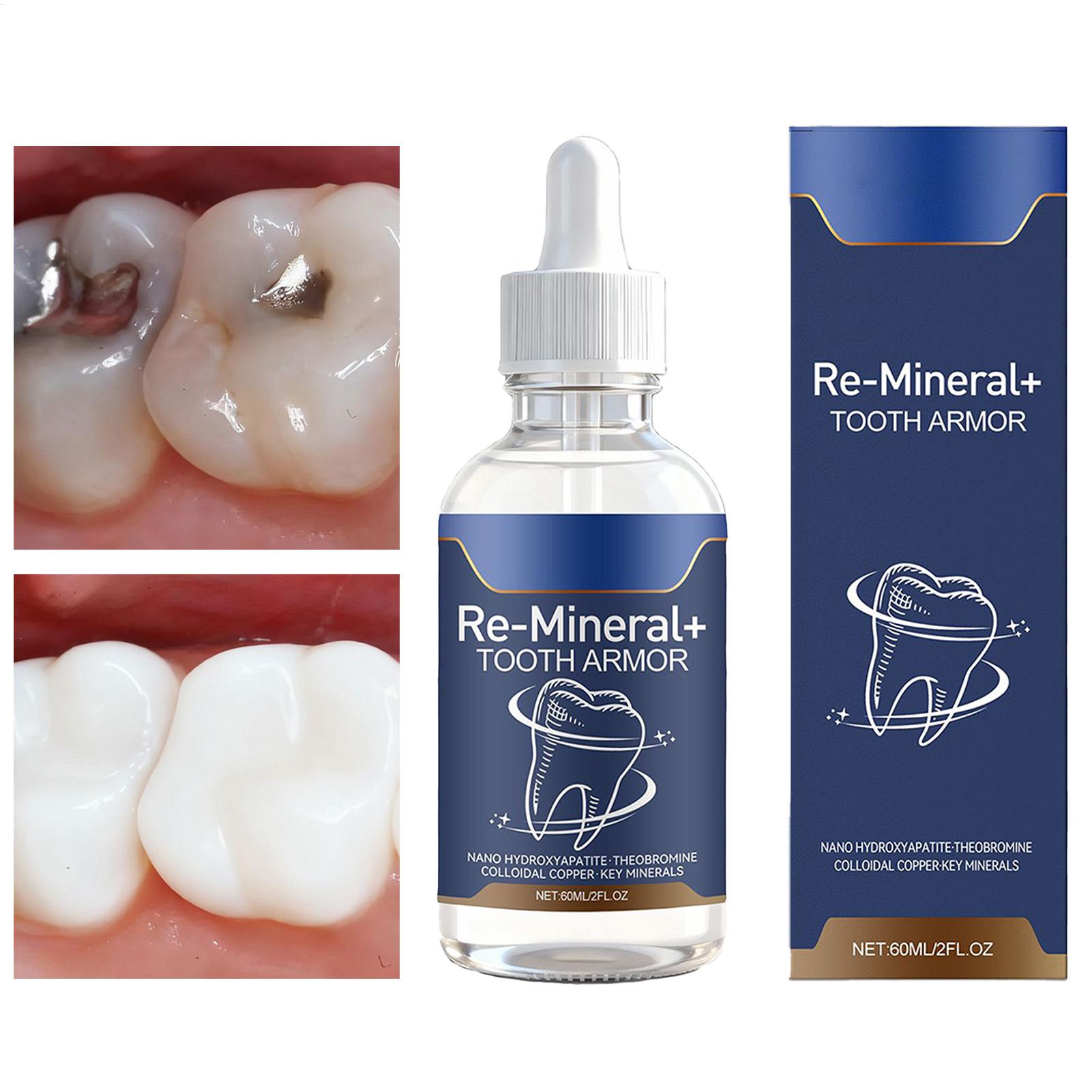 60ml Teeth Cleaning Liquid Rem - Teeth Whitening Products recension och pris