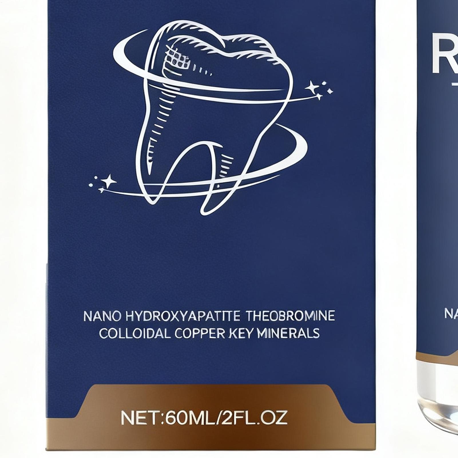 60ml Teeth Cleaning Liquid Rem - Teeth Whitening Products recension och pris