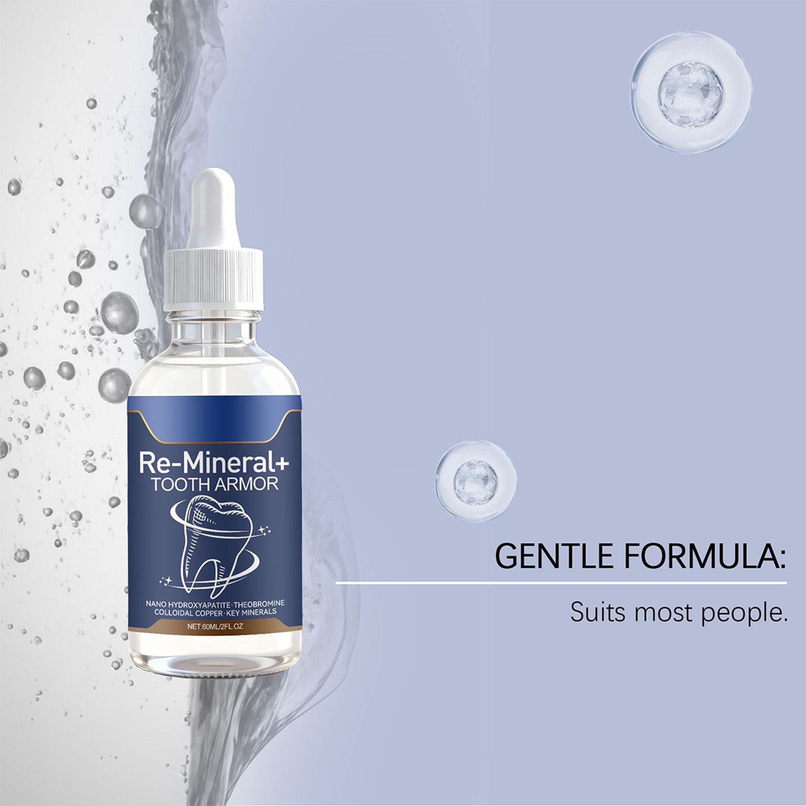 60ml Teeth Cleaning Liquid Rem - Teeth Whitening Products recension och pris