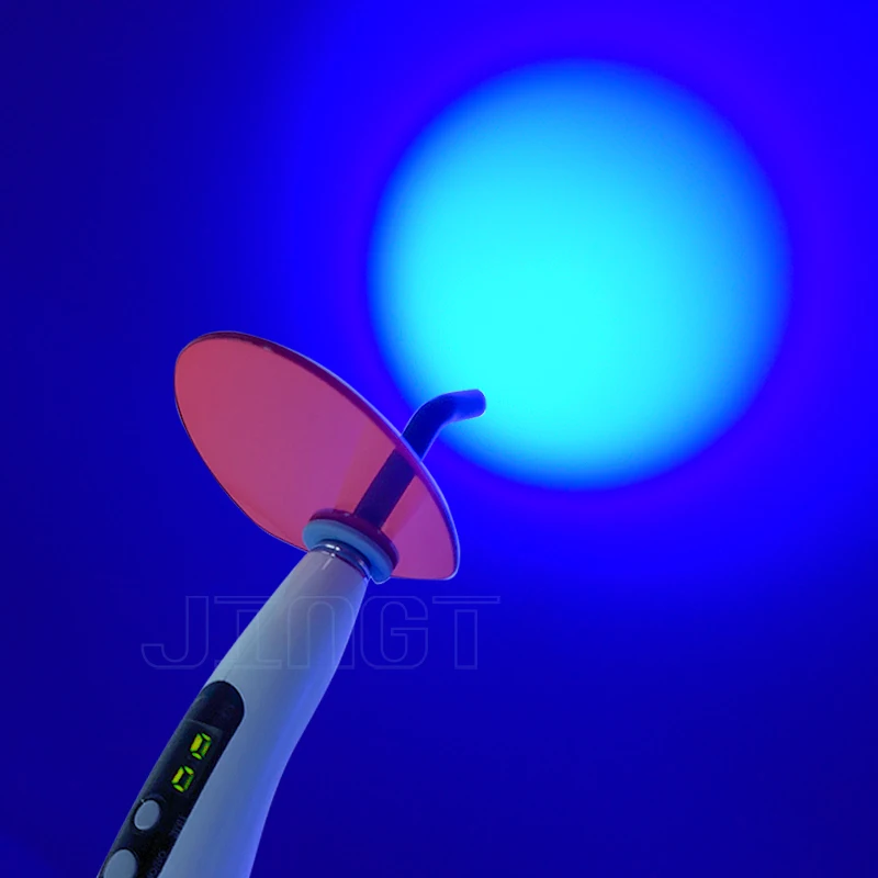 Dental Curing Light Woodpecker - Teeth Whitening With Light recension och pris