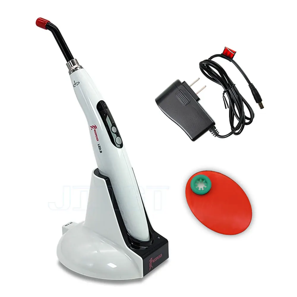 Dental Curing Light Woodpecker - Teeth Whitening With Light recension och pris