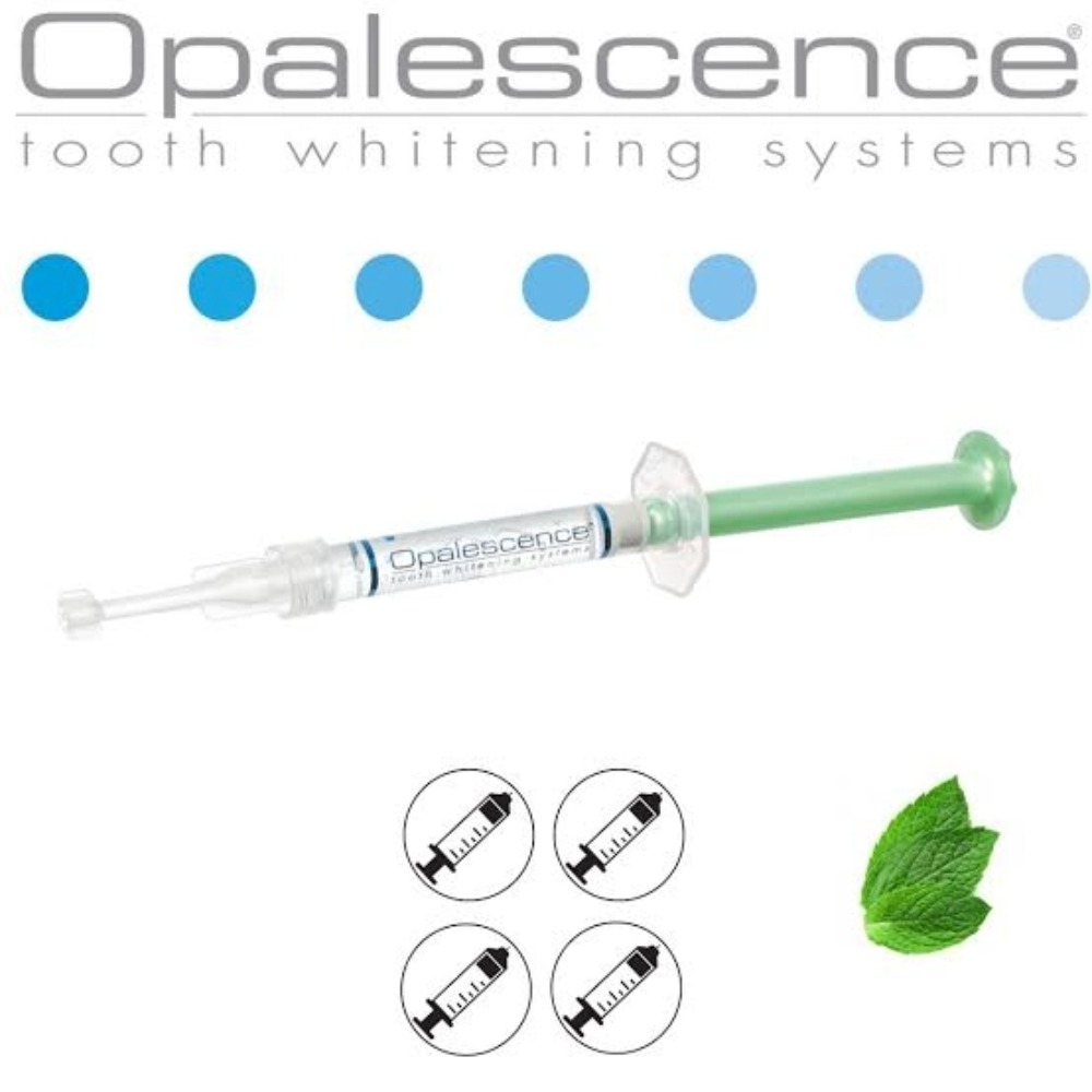 Opalescence Tooth‑Whitening Sy - Teeth Whitening Gel Opalescence recension och pris