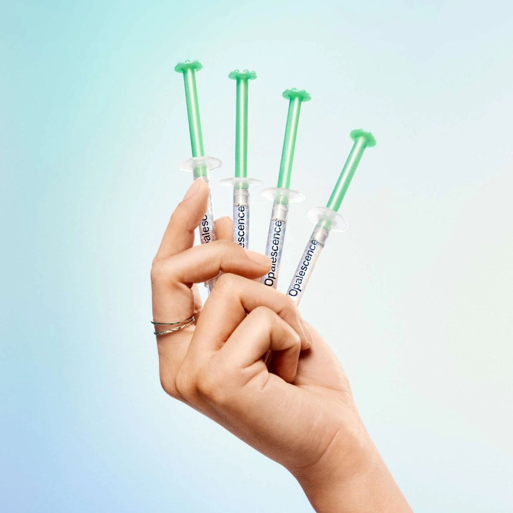 Opalescence Tooth‑Whitening Sy - Teeth Whitening Gel Opalescence recension och pris