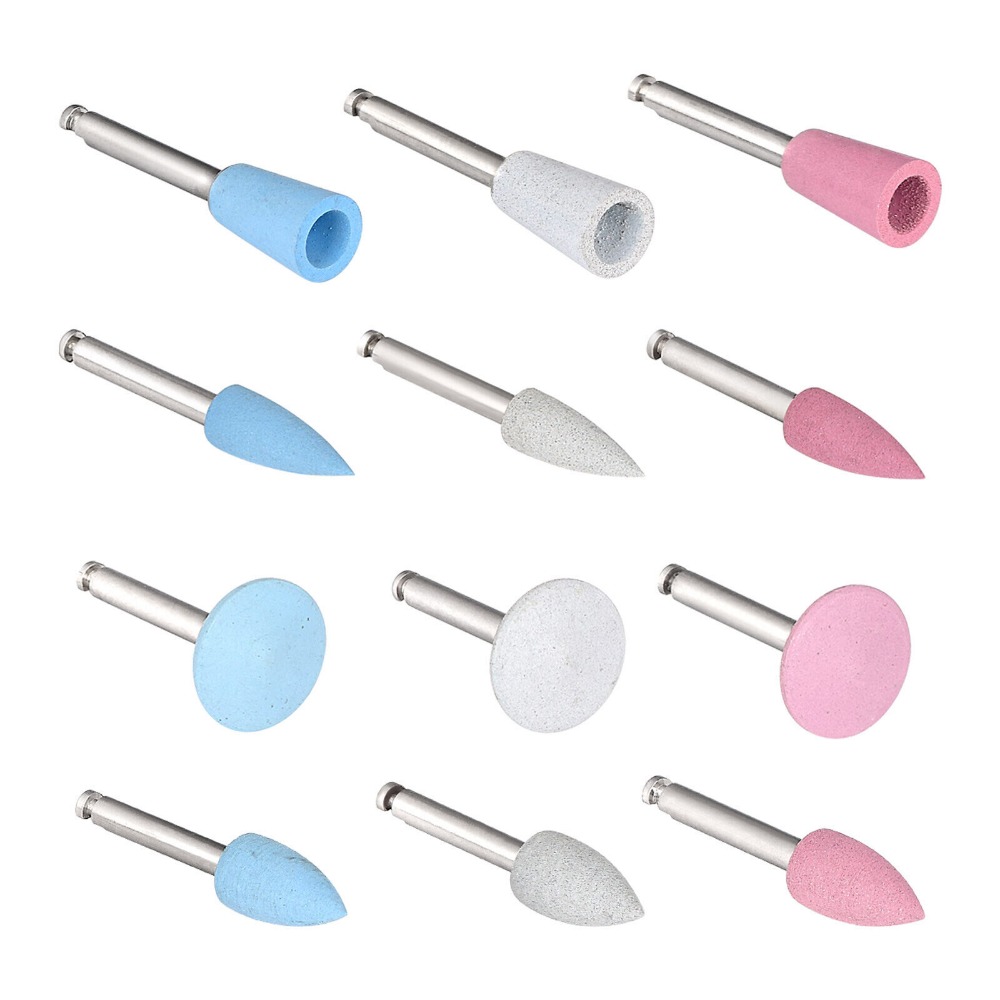 4pcs Mix RA Grinding Heads Den - Teeth Whitening Products recension och pris