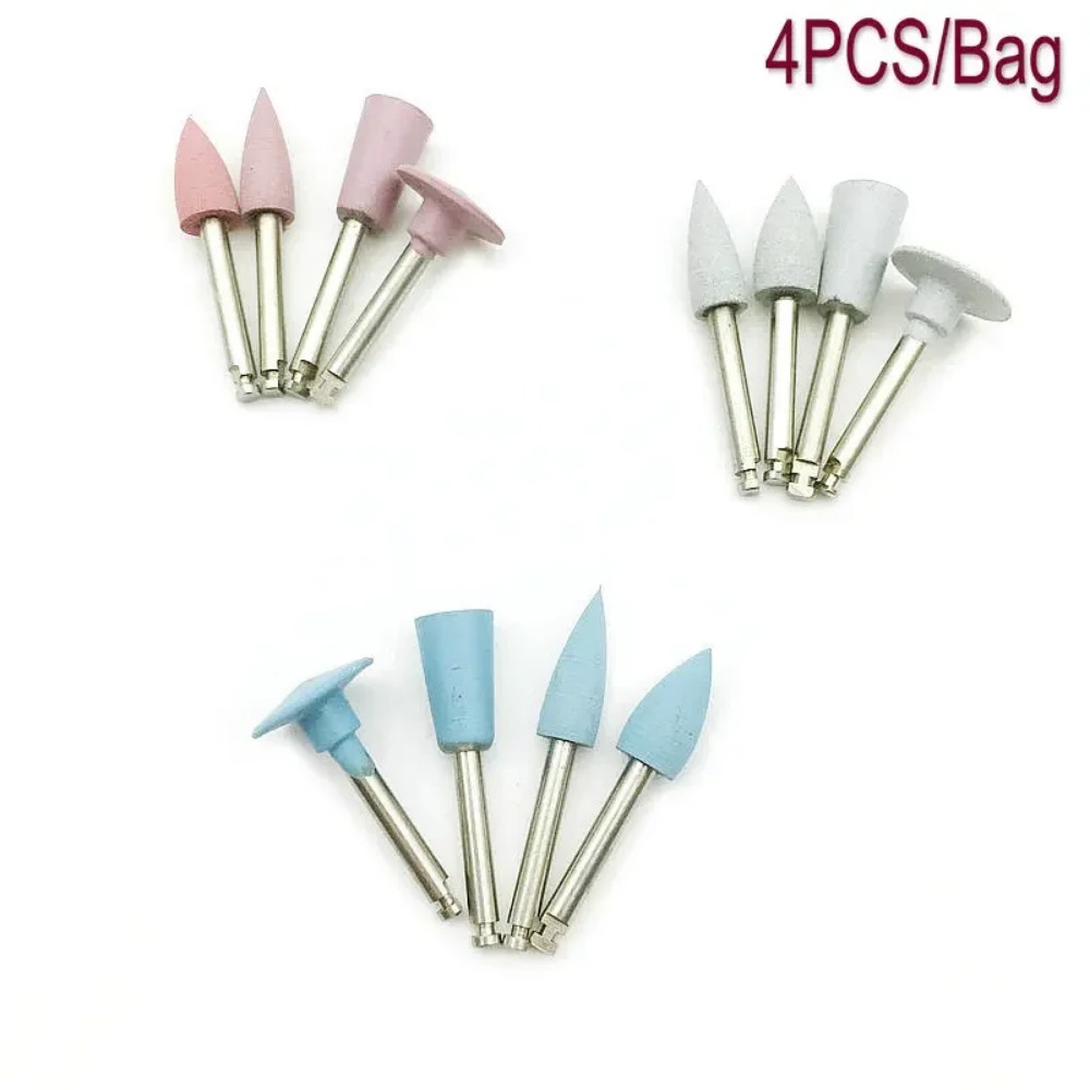 4pcs Mix RA Grinding Heads Den - Teeth Whitening Products recension och pris