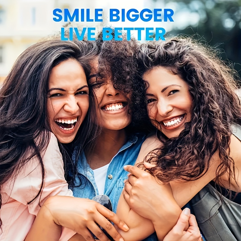 21 Pairs of 9D Aurany White Te - Teeth Whitening With Peroxide recension och pris