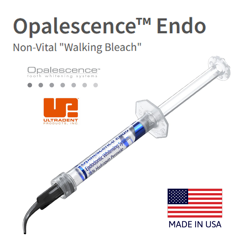 Opalescence Endo 35% Hydrogen  - Teeth Whitening Gel Opalescence recension och pris