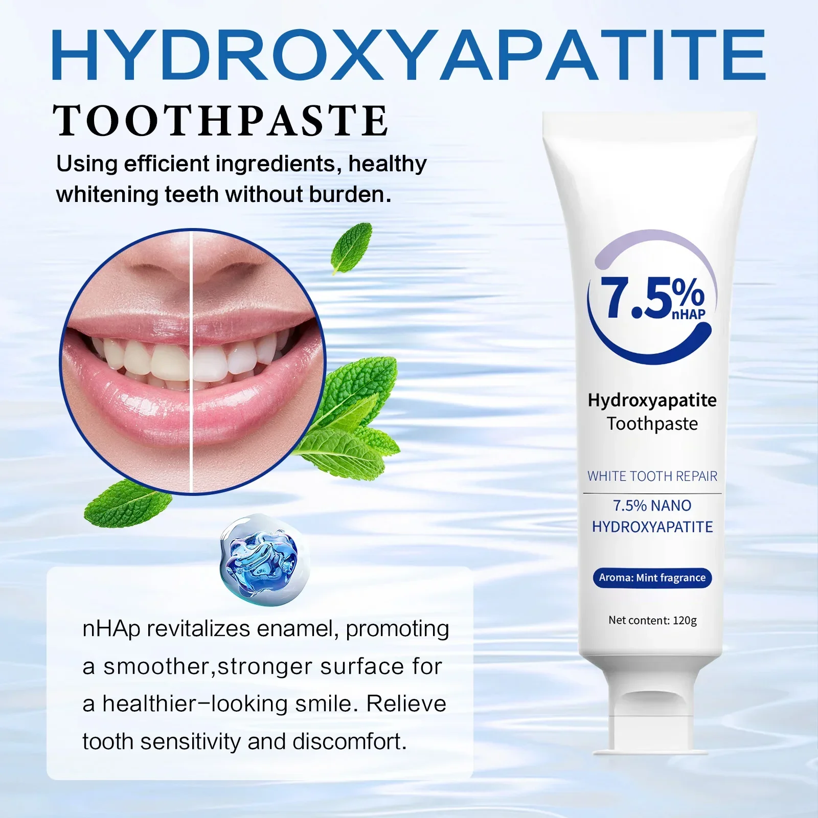 Toothpaste & Whitening Pen Kit - Teeth Whitening Treatment recension och pris