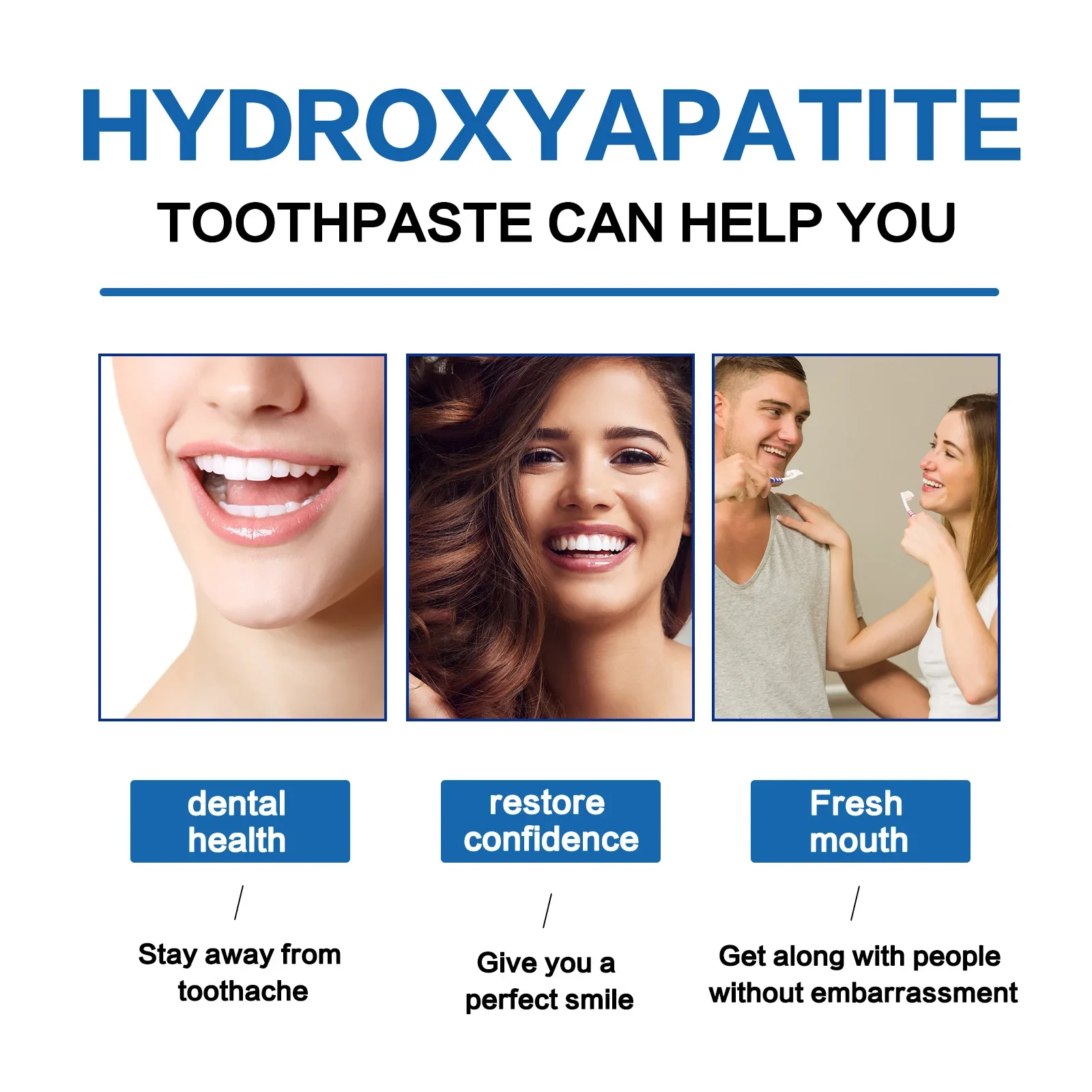 Toothpaste & Whitening Pen Kit - Teeth Whitening Treatment recension och pris