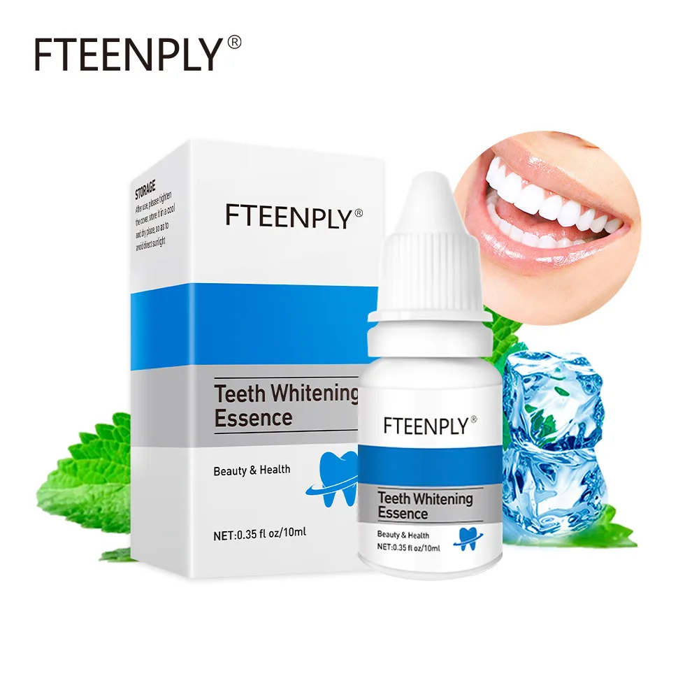 FTEENPLY Teeth Whitening Essen - Teeth Whitening Flash recension och pris