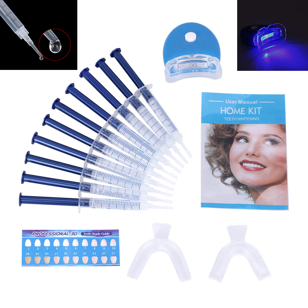 1 set Teeth Whitening 44% Pero - Teeth Whitening With Peroxide recension och pris