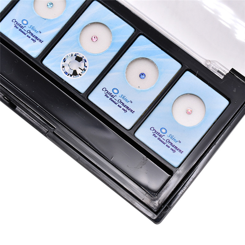 5 pcs/Box Dental Crystal Tooth - Teeth Whitening Products recension och pris