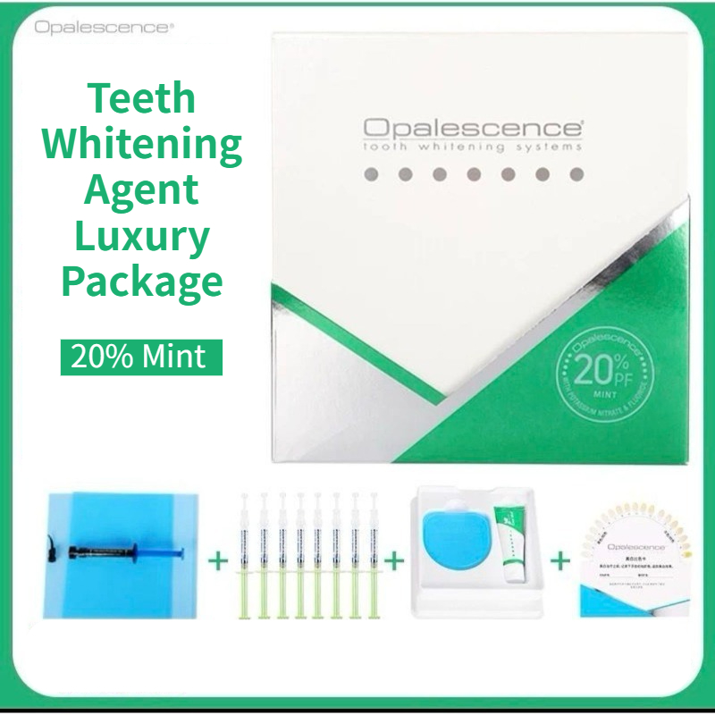 Opalescence Dental Tooth White - Teeth Whitening Gel Opalescence recension och pris