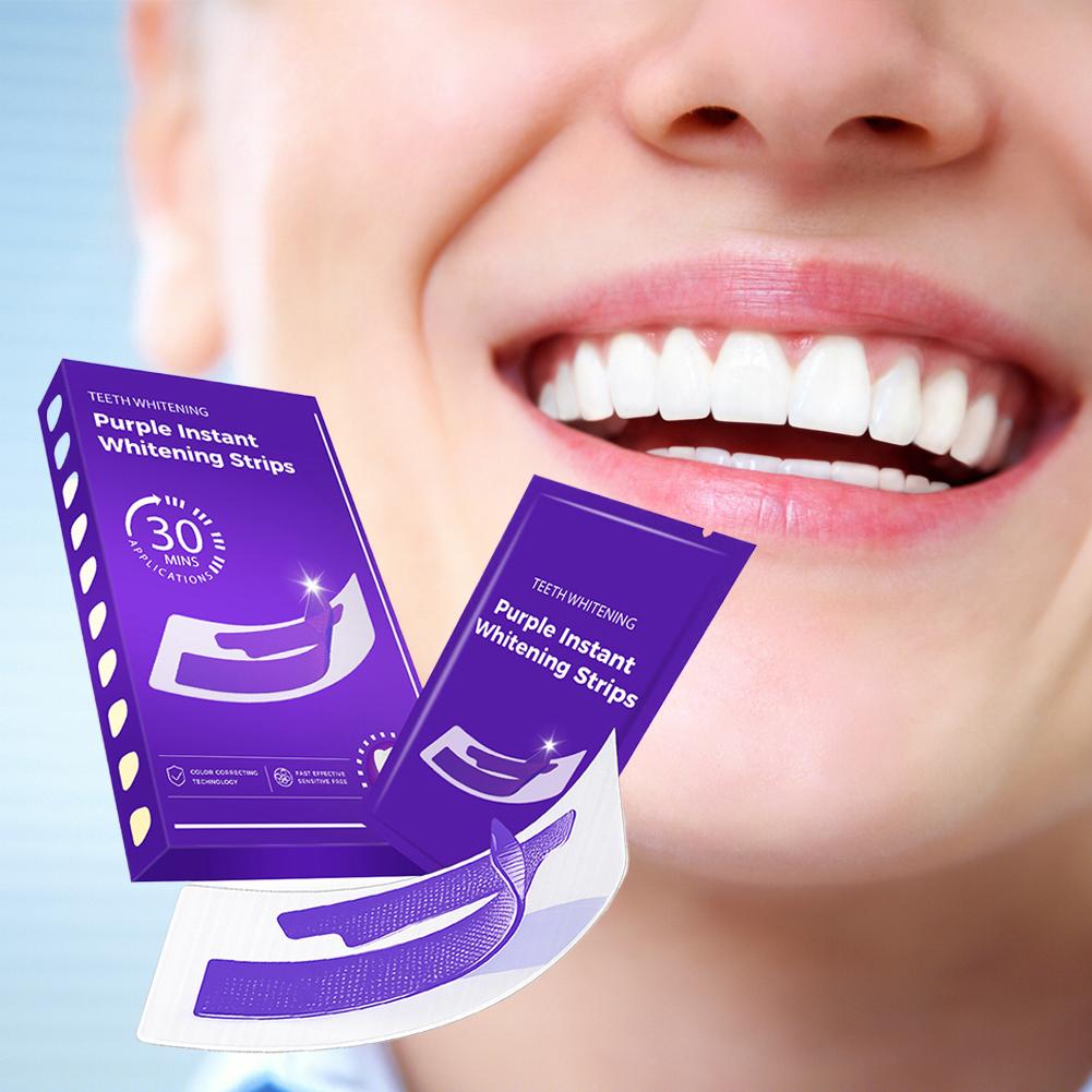 Smilekit Teeth Whitening Stri - Teeth Whitening Flash recension och pris