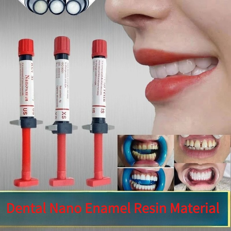 Dental 6D Nano Tooth Carving E - Teeth Whitening With Light recension och pris