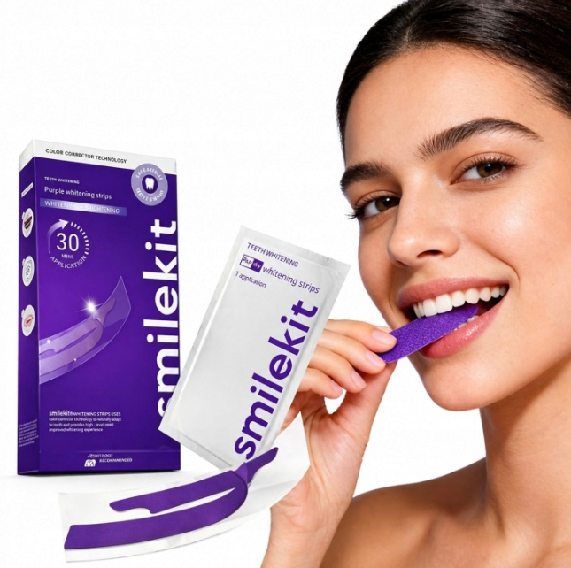7/14 Pairs Teeth Patch Set Smi - Teeth Whitening With Peroxide recension och pris