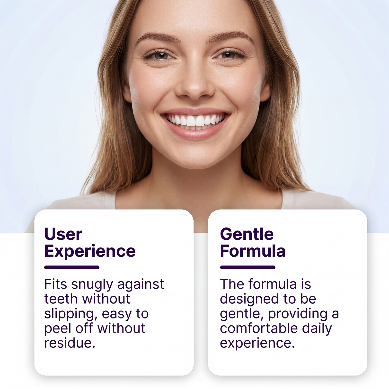 ORALHOE Safe Teeth Whitening S - Teeth Whitening Flash recension och pris