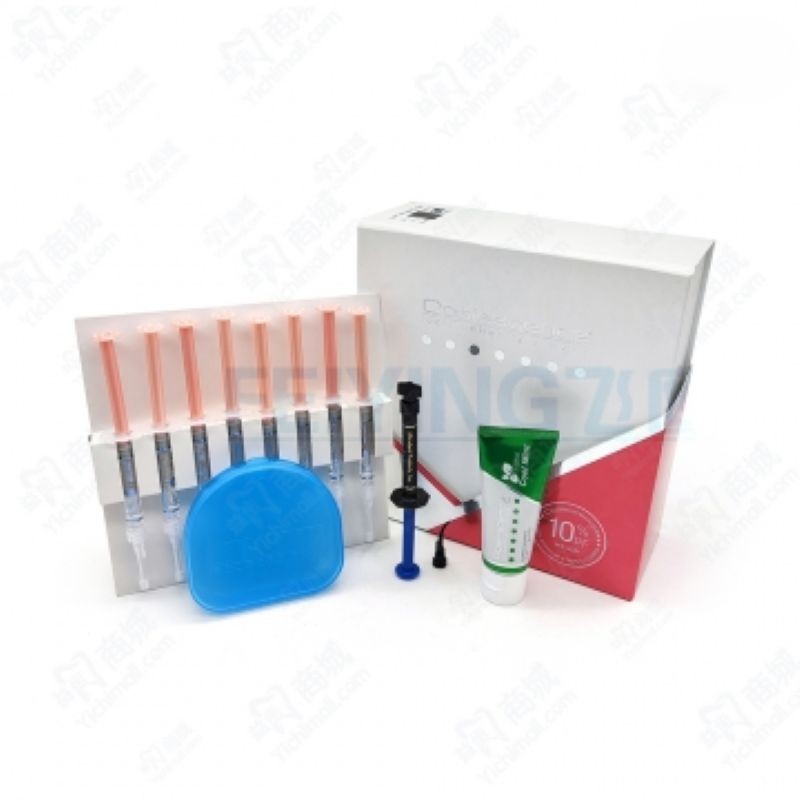 Ultradent Opalescence PF 10% M - Teeth Whitening Gel Opalescence recension och pris