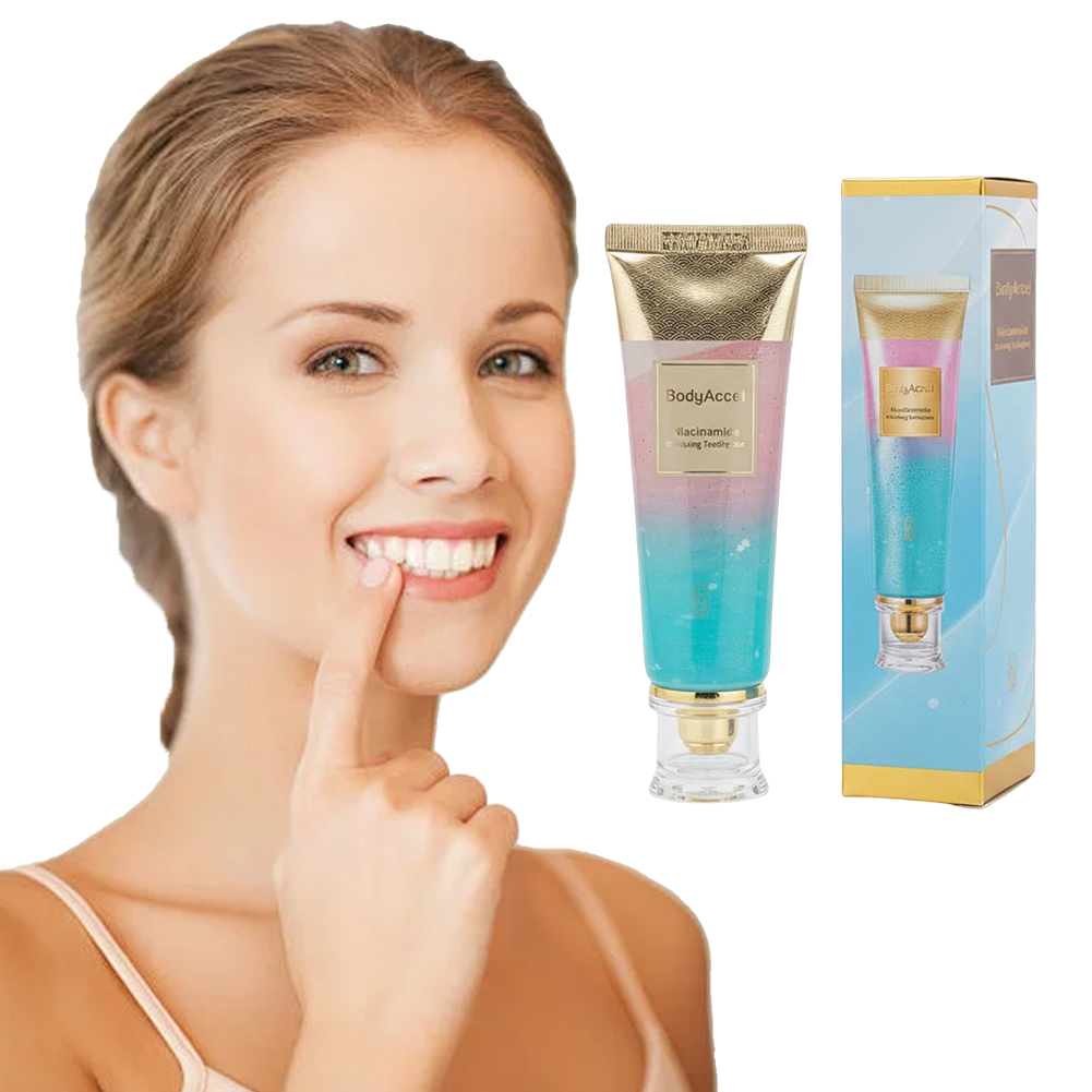 100G Niacinamide Whitening Too - Teeth Whitening Treatment recension och pris