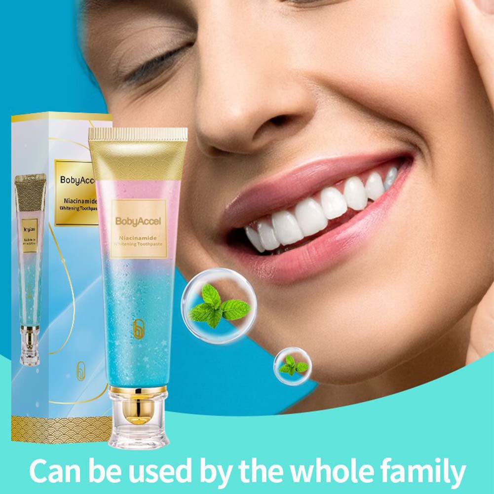 100G Niacinamide Whitening Too - Teeth Whitening Treatment recension och pris