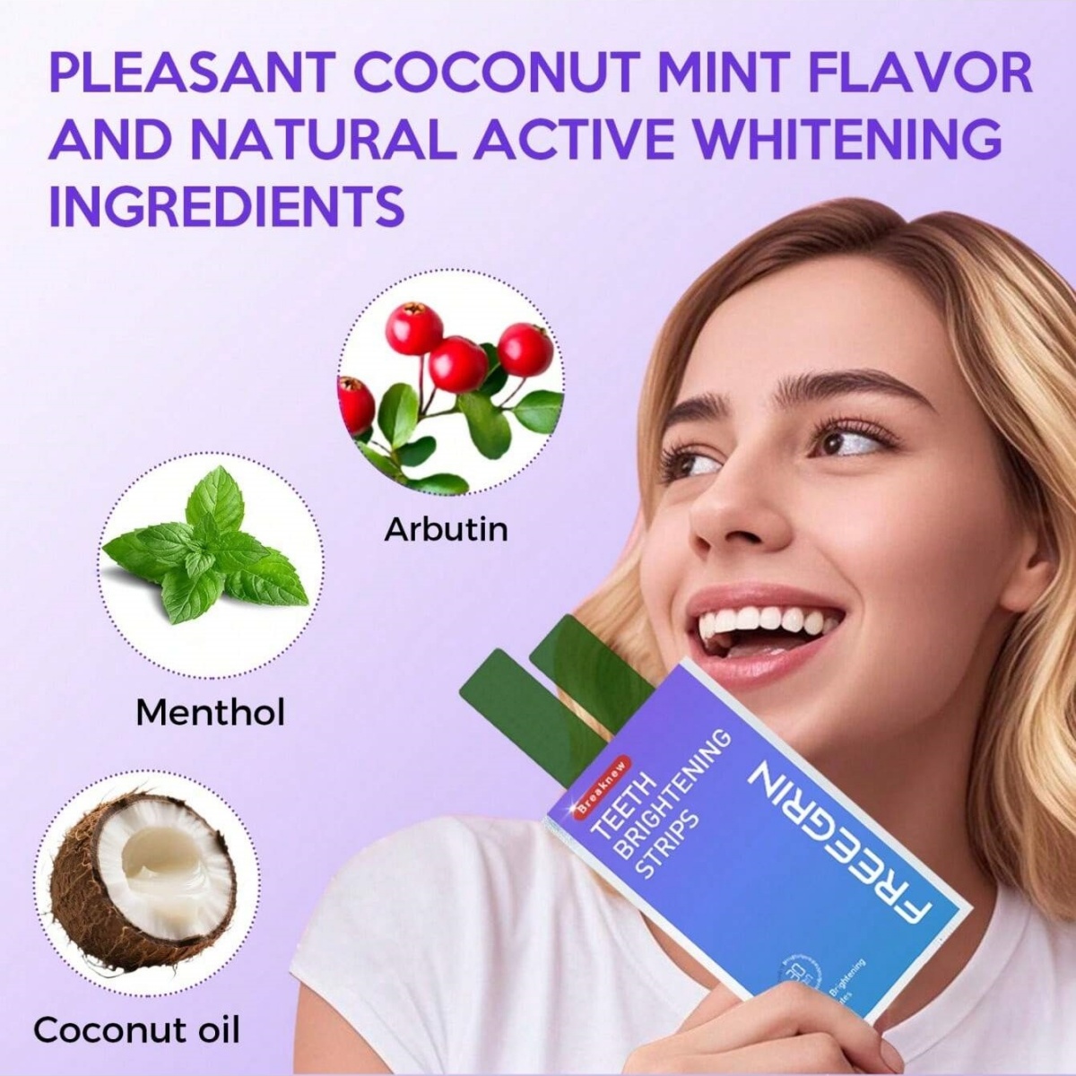 Deluxe Whitening Teeth Sticker - Teeth Whitening Ai recension och pris