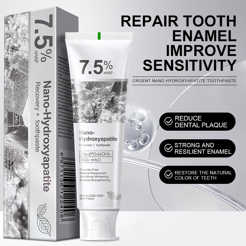 7.5% Hydroxyapatite Probiotic  - Teeth Whitening Treatment recension och pris