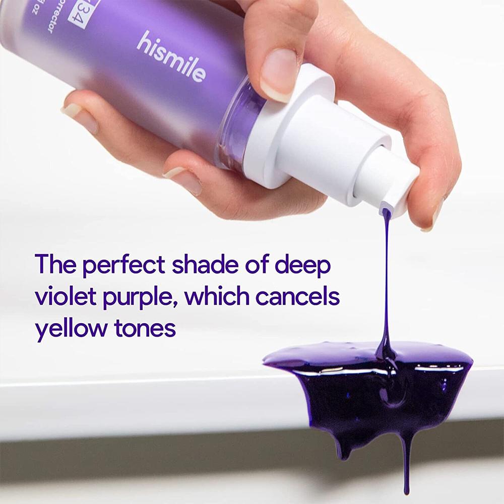 30ml Hismile V34 Colour Correc - Teeth Whitening Treatment recension och pris