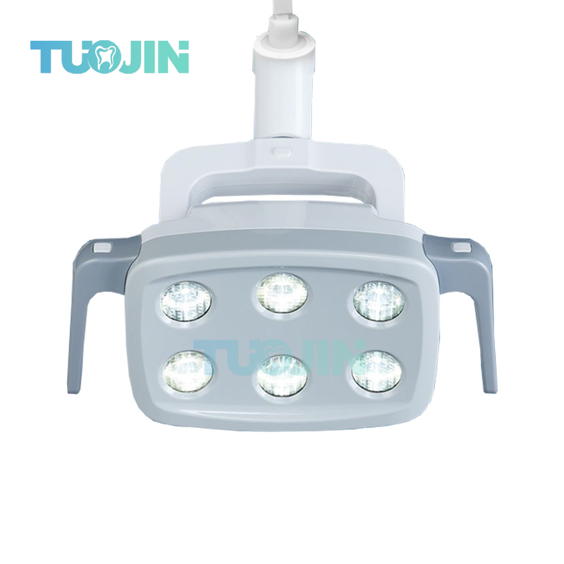 6LED Dental LED Lamp Oral Ligh - Teeth Whitening With Light recension och pris
